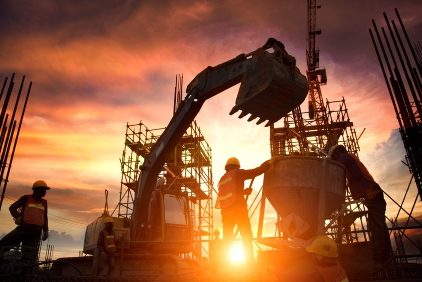 Sector Construcción