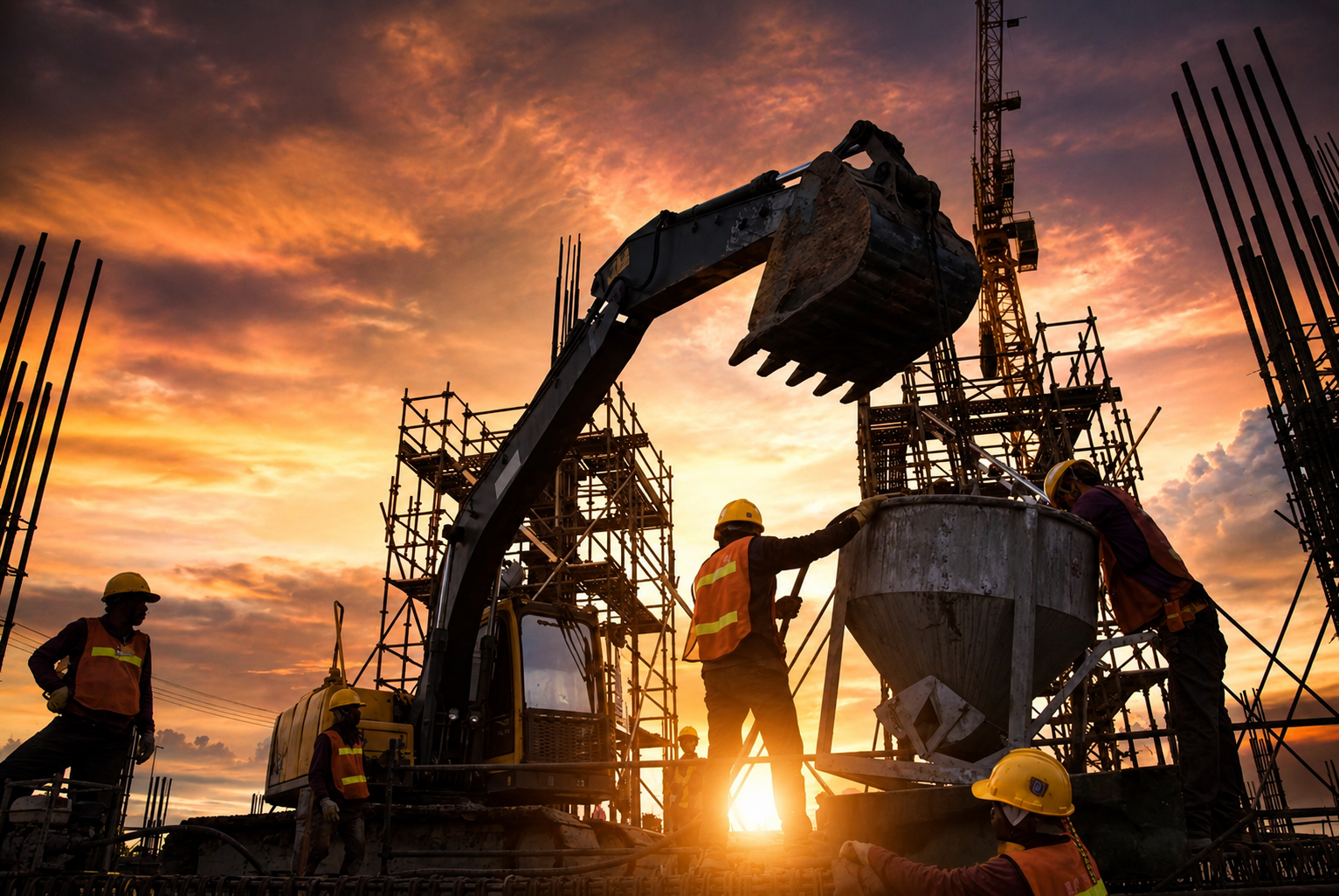 Sector Construcción