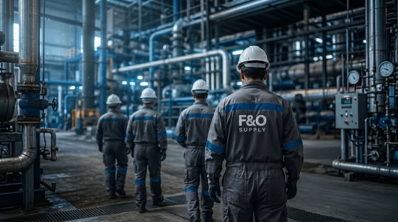Especialidades Industriales