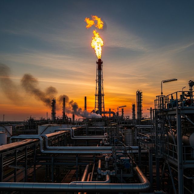 Sector Oil & Gas