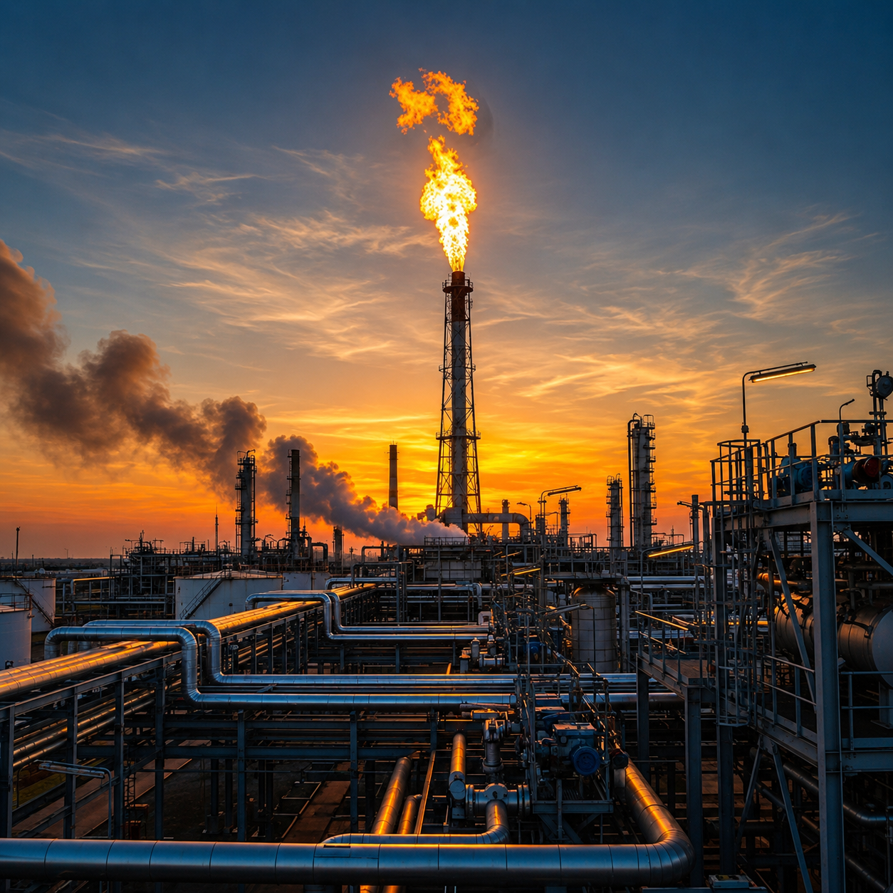 Sector Oil & Gas